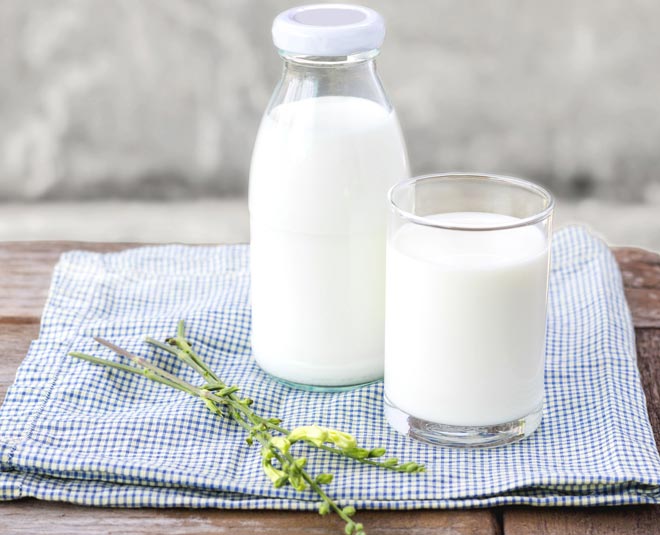 milk for bones health