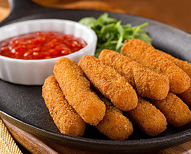 mozarella cheese sticks