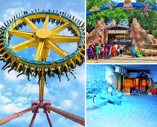 Top Amusement Parks In Mumbai