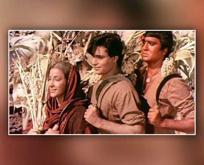 nargis dutt mother india