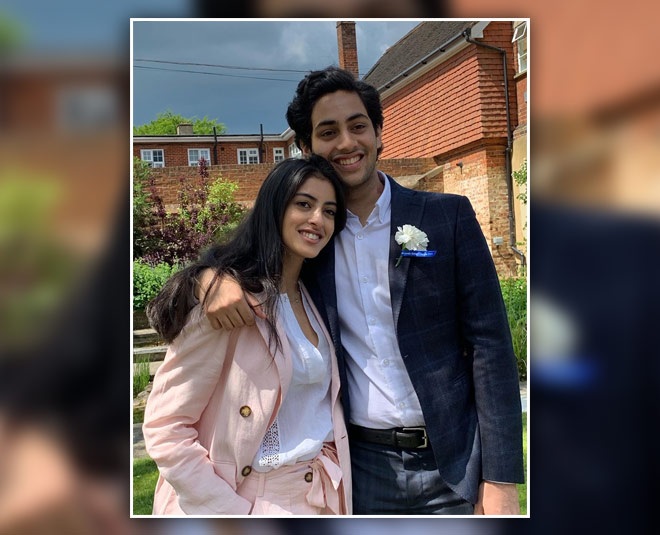 navya naveli nanda agastya nanda