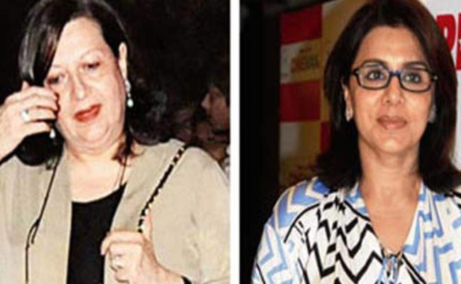 बबीता और नीतू सिंह में क्या रिश्ता है? neetu singh and babita