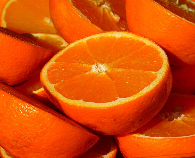 oranges