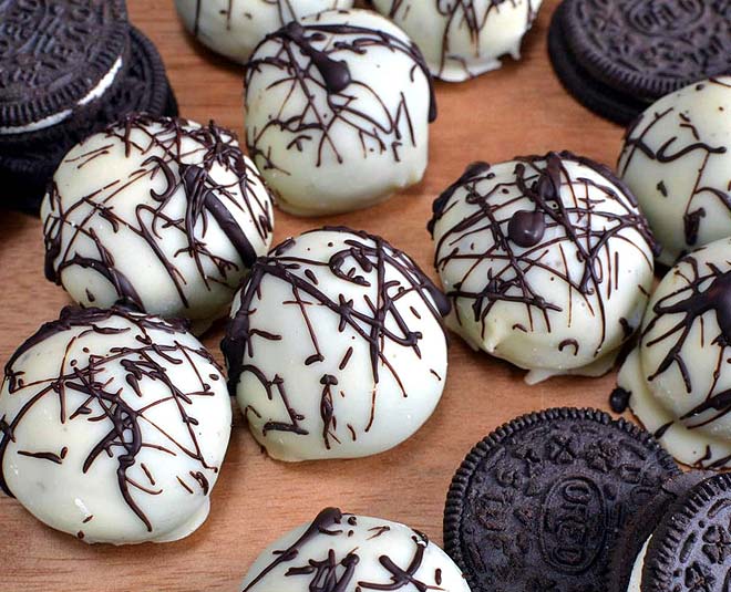 oreo dessert balls