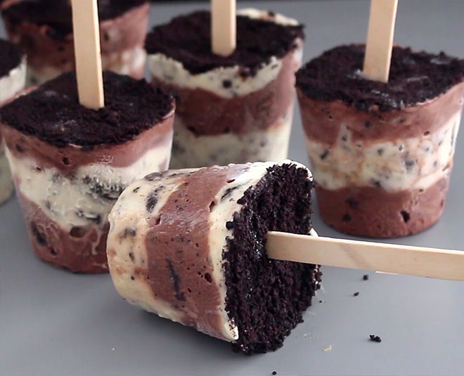 oreo dessert ice cream