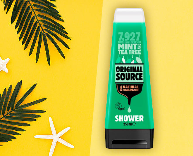 original source mint tea tree