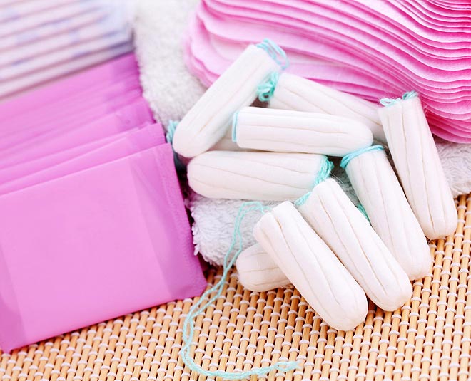 periods myths pads
