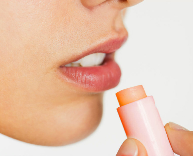 pink lips natural tips
