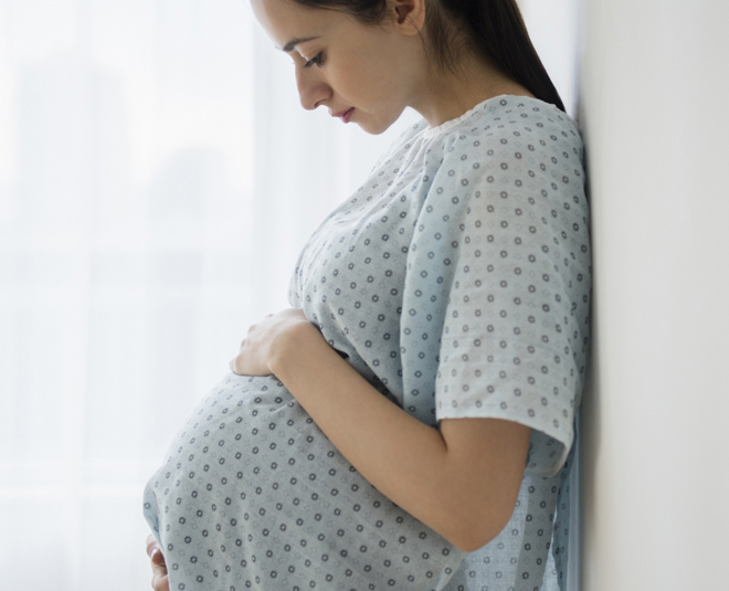 pregnant mothers muskmelon