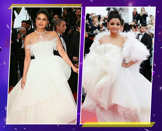 Aishwarya Rai Bachchan's Iconic Cannes Looks