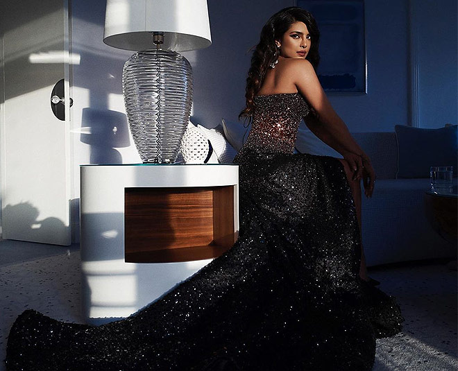 priyanka chopra debutes at cannes film festival inside 