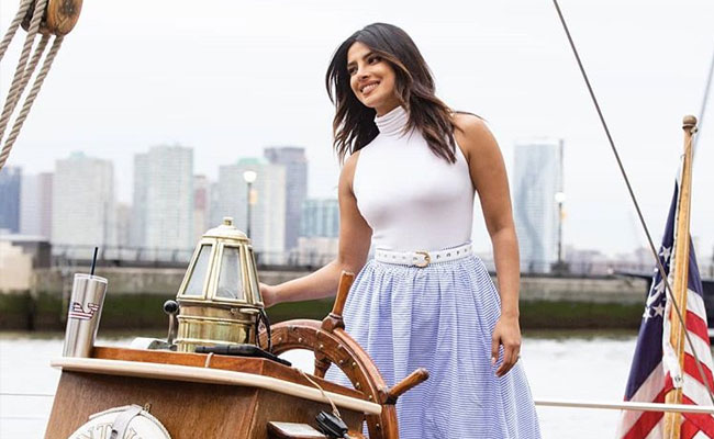 Name Priyanka Chopra's production house? priyanka chopra production house