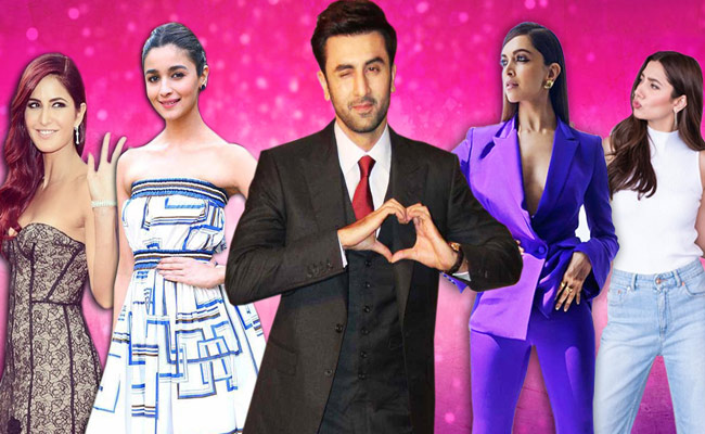 रणबीर कपूर की इनमें से कौन गर्लफ्रेंड नहीं रही है? ranbir kapoor girlfriends name and relationship