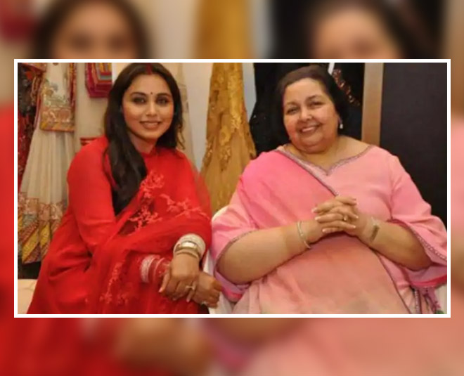 rani mukherjee mother in law inside 