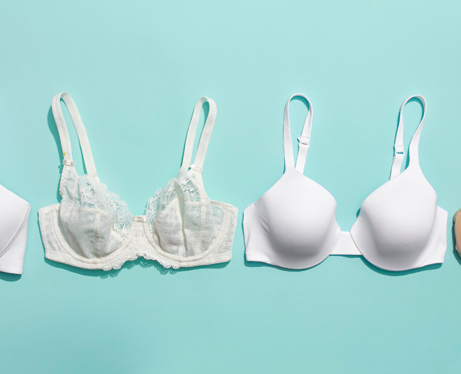 should we sleep with bra on or off