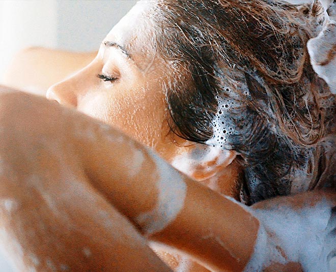 right shampoo coloured hair