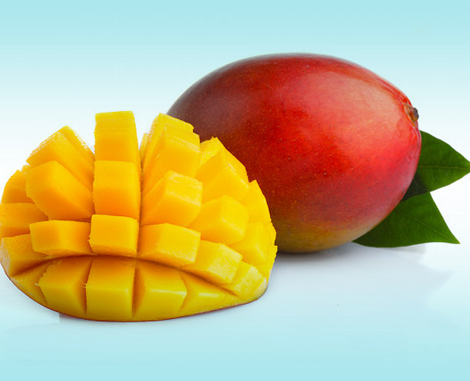ripe fruit mango