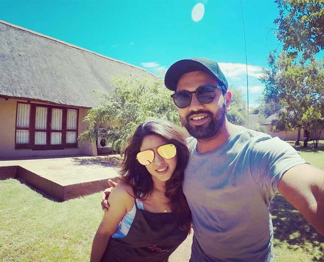 rohit sharma ritika sajdeh