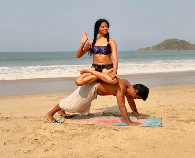 ronnit biswas kavita kaushik dont want kids inside 