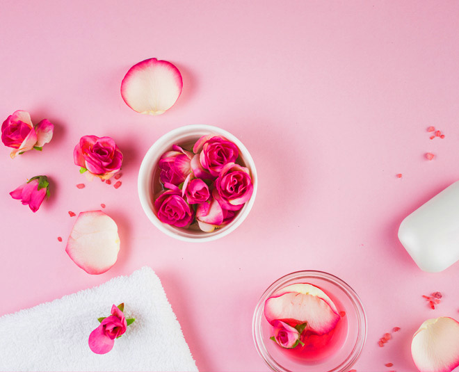rose water benefits beauty