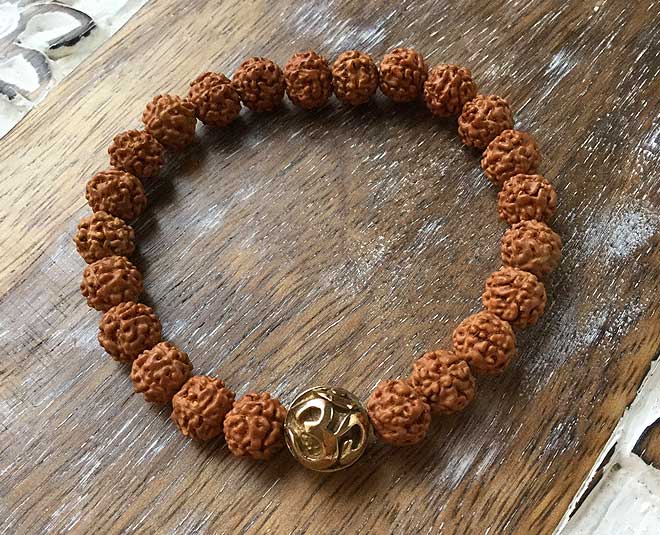 rudraksh bracelet