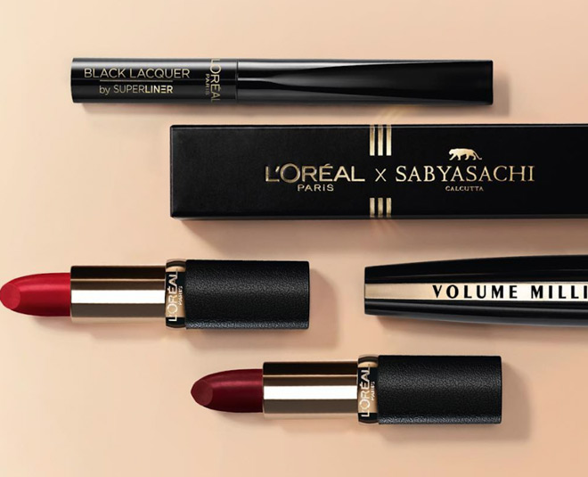 sabyasachi loreal