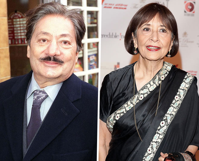 saeed jaffrey actor madhur jaffrey ex wife