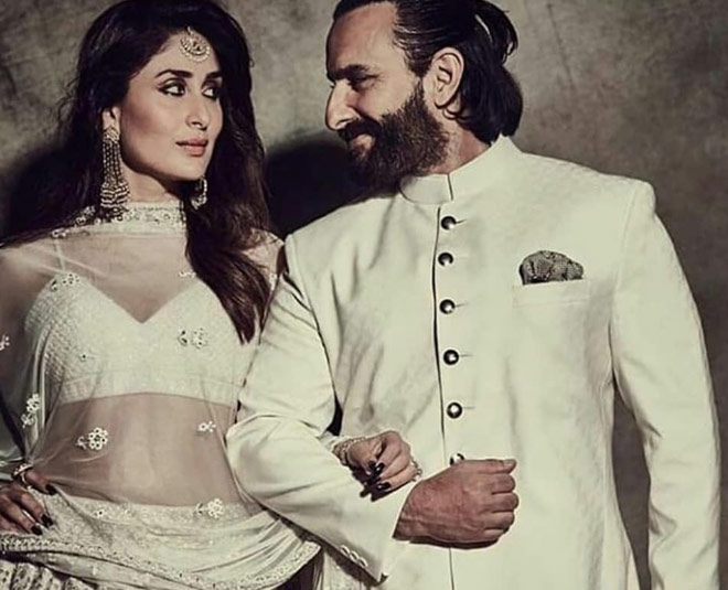 saif ali khan with kareena kapoor