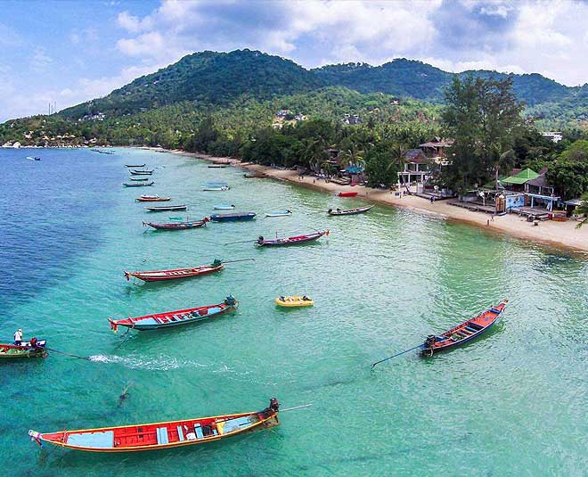sairee beach thailand