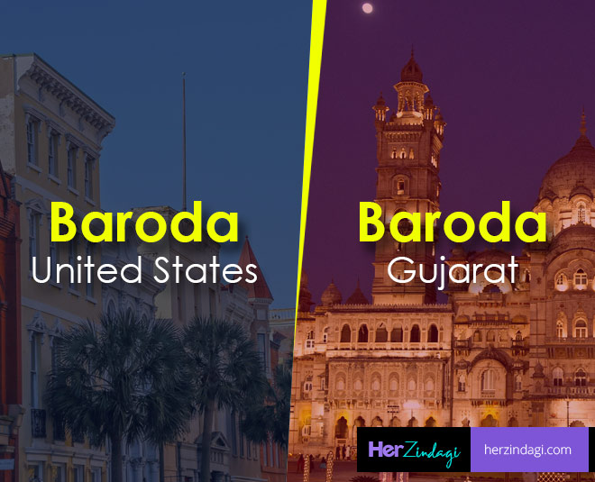 same places baroda