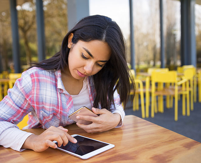 smartphones side effects inside 