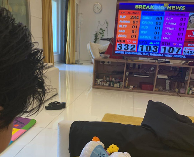 smriti irani election results