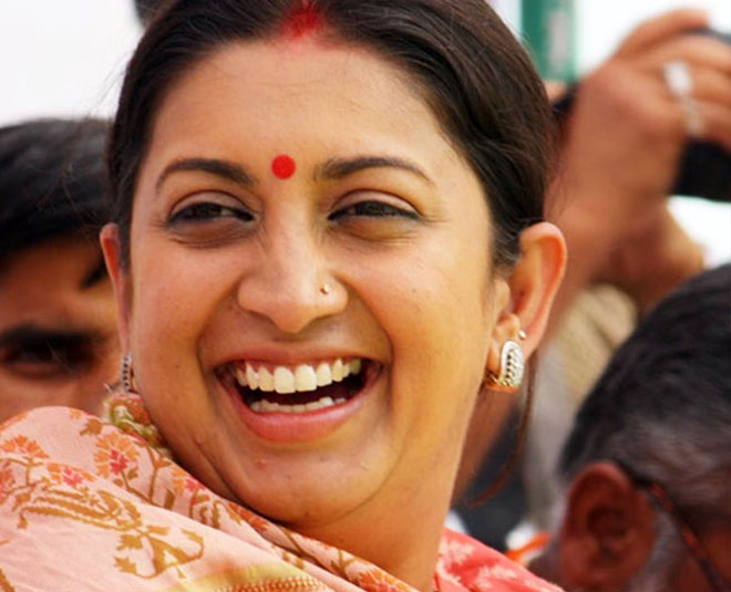 smriti irani powerful bjp leader defeat rahul gandhi in amethi home inside 