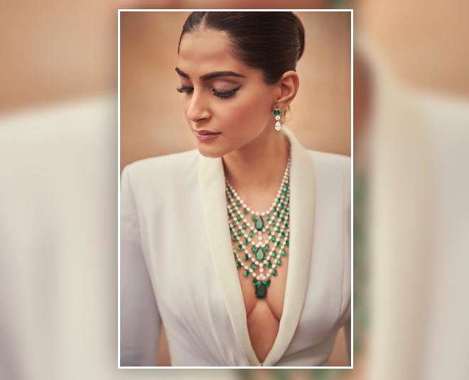 sonam boss lady latest look 