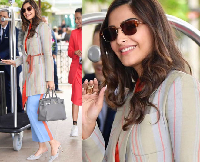 sonam kapoor formal look at cannes 