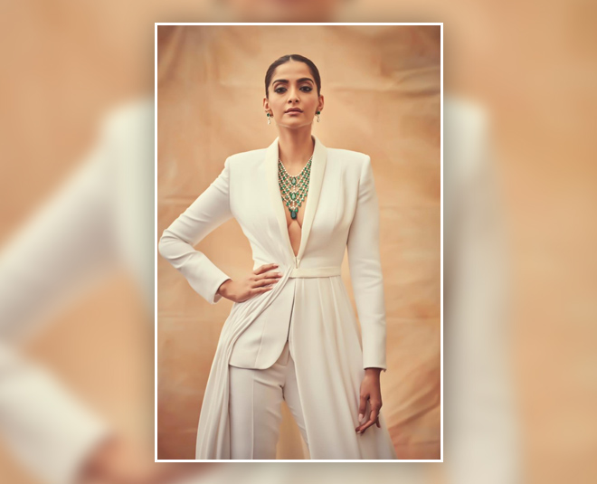 sonam new boss lady latest look