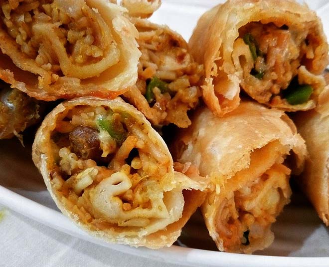 spring rolls recipe inside 