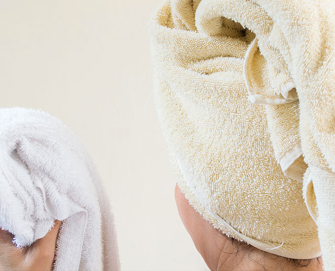 steaming for beautiful hair