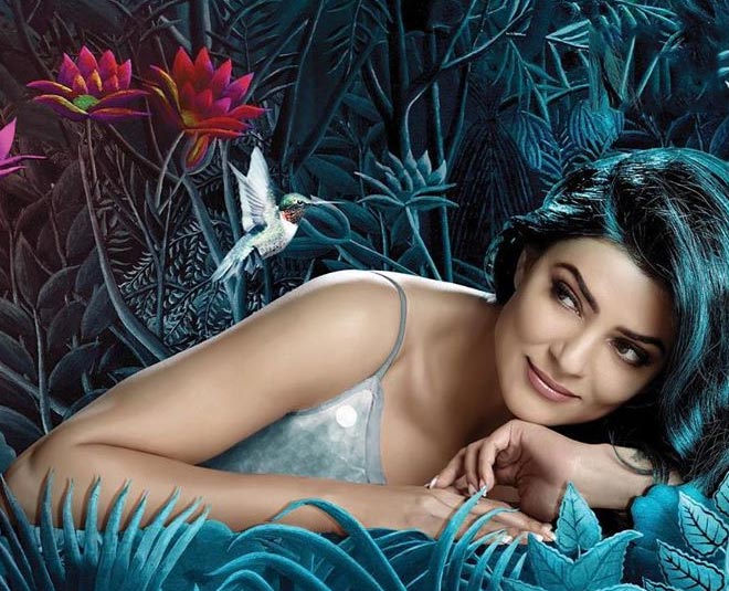 sushmita sen beautiful miss universe  inside 