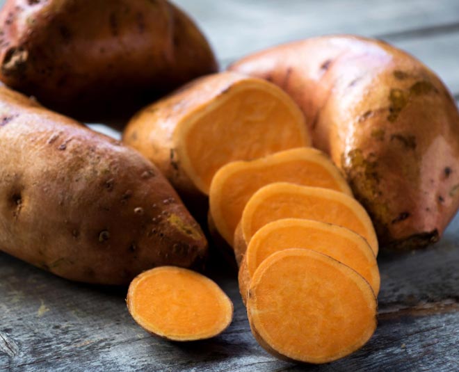 sweet potatoes pregnancy