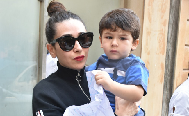 करिश्मा कपूर, तैमूर अली खान की रिश्ते में क्या लगती हैं? taimur and karishma relationship