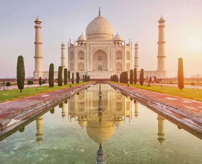 Rejoice Mothers! Taj Mahal Becomes First Indian Monument ...