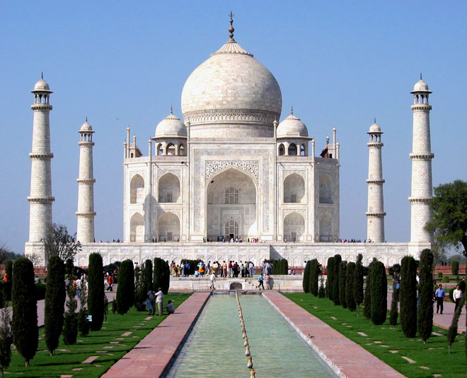 taj mahal to be first indian heritage site to have breastfeeding rooms