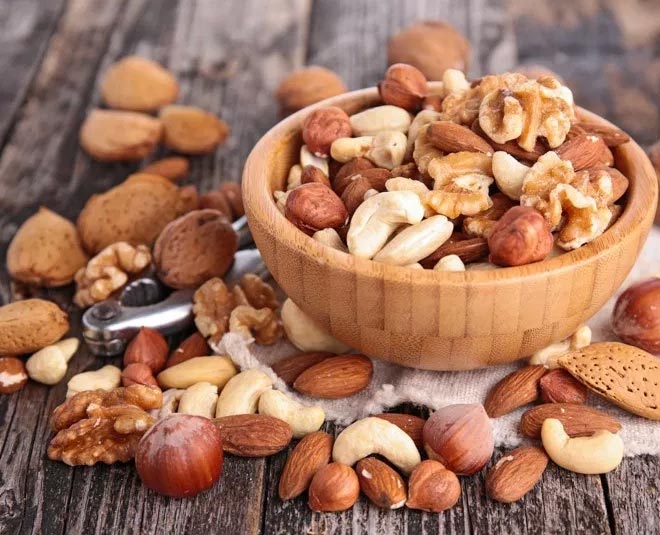 twinkle khanna bollywood iron rich diet nuts inside 