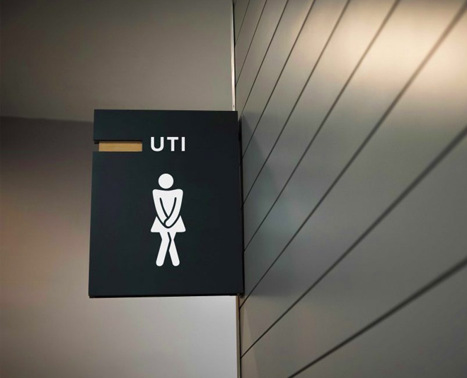 uti infection reasons