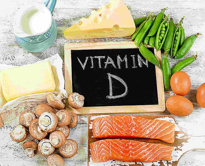 vitamin d level card ()