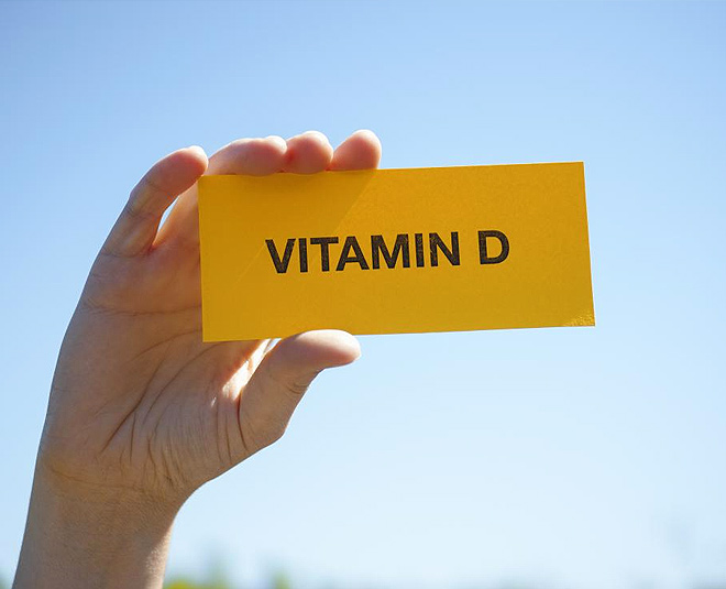 vitamin d level card ()