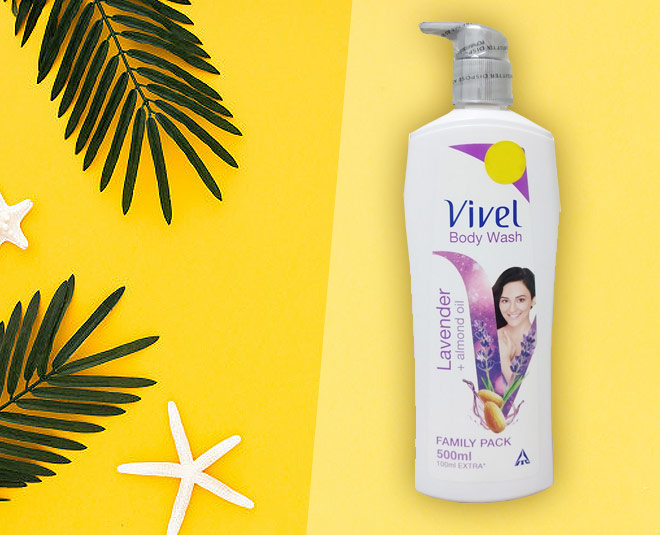 vivel body wash