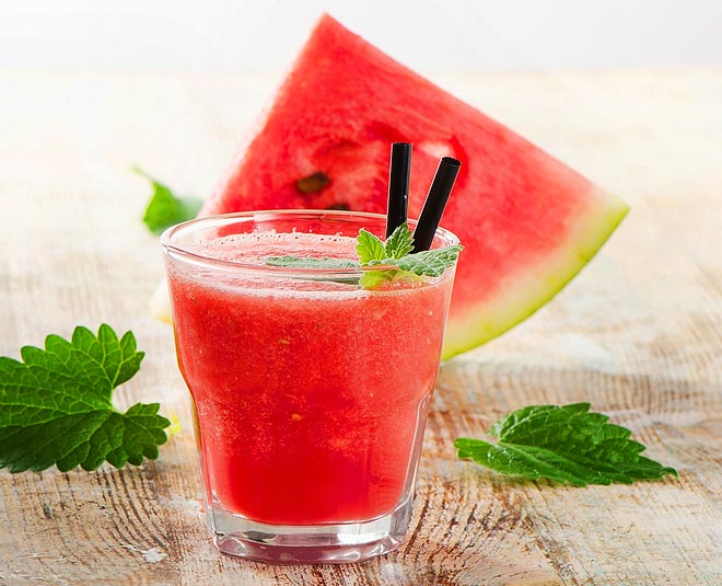 watermelon recipe smoothie