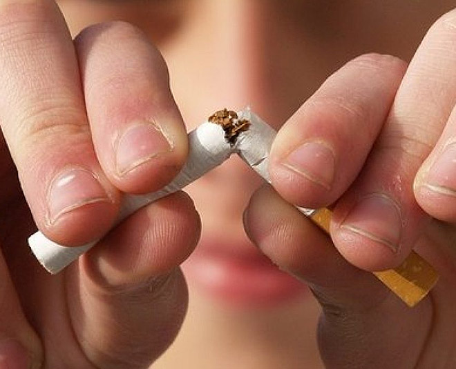 ways to keep your eyes healthy no smoking